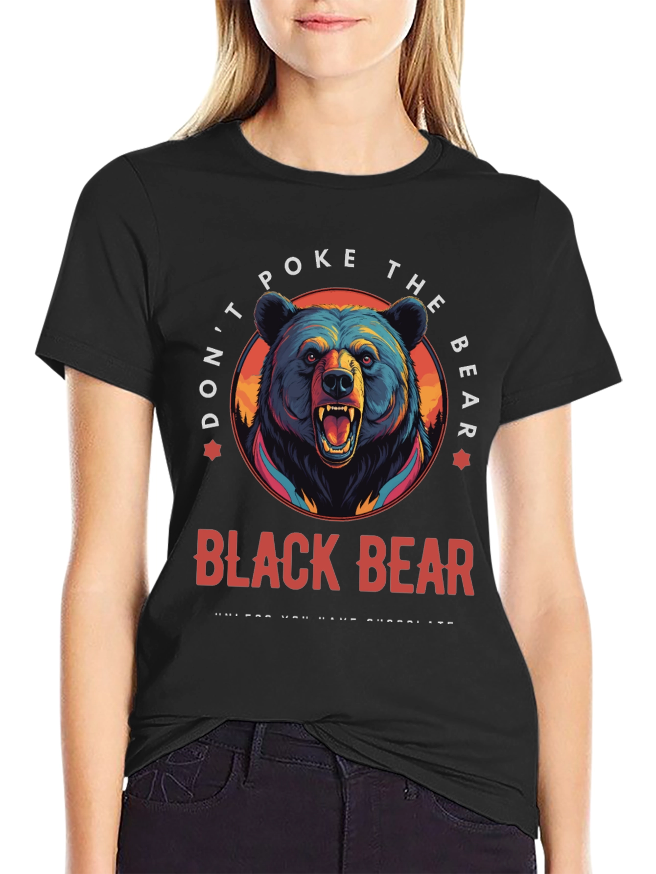 Dont Poke the Bear T-Shirt