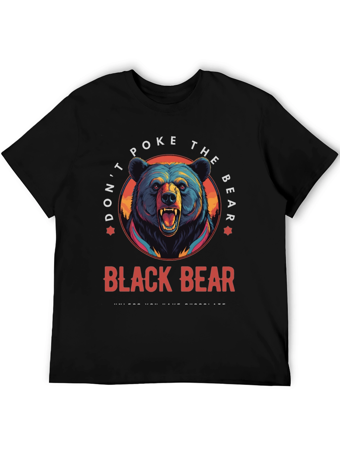 Dont Poke the Bear T-Shirt