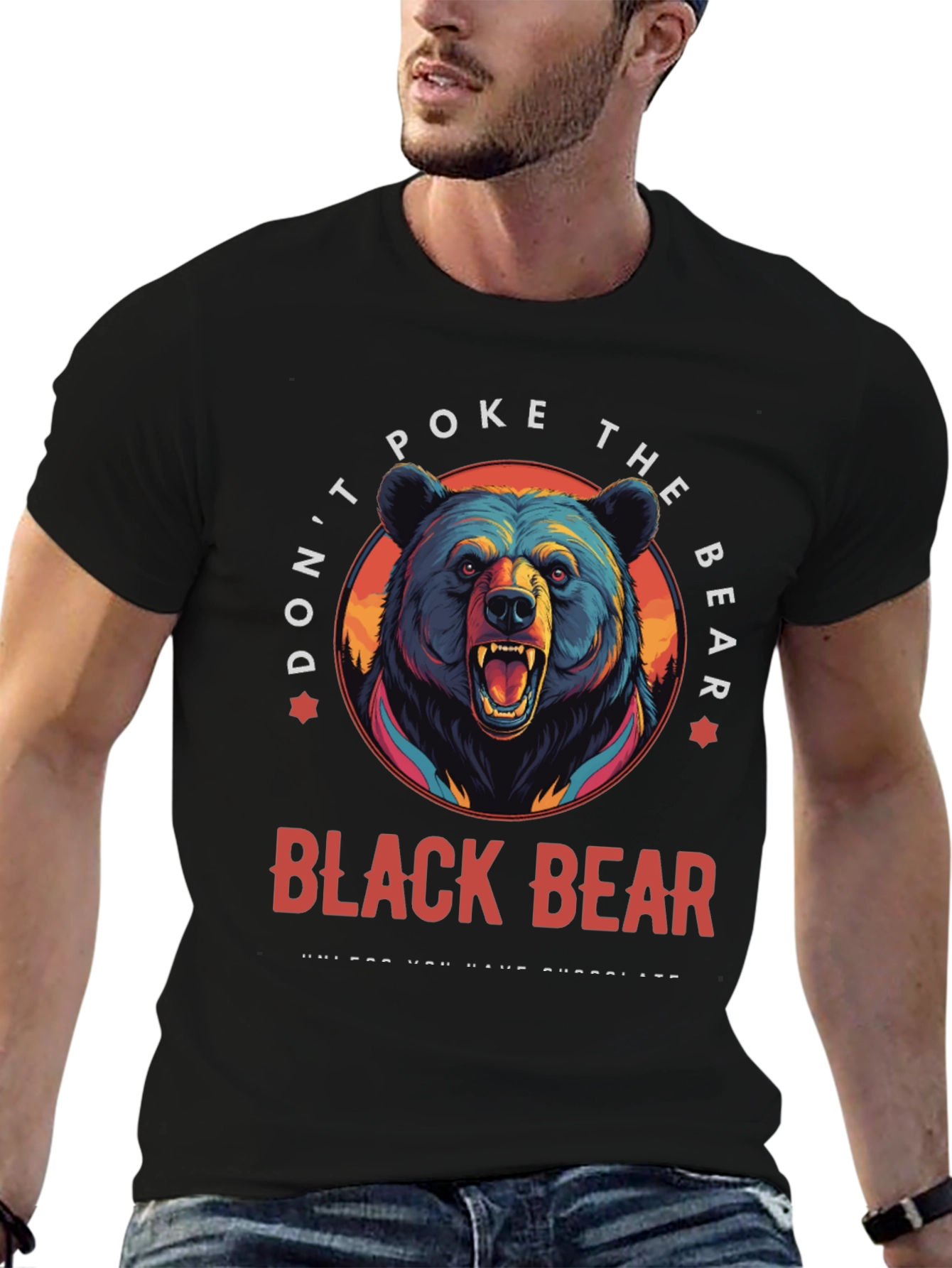Dont Poke the Bear T-Shirt