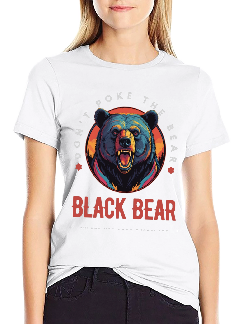 Dont Poke the Bear T-Shirt