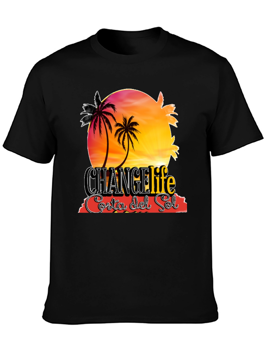 ChangeLife Costa del Sol T-Shirt