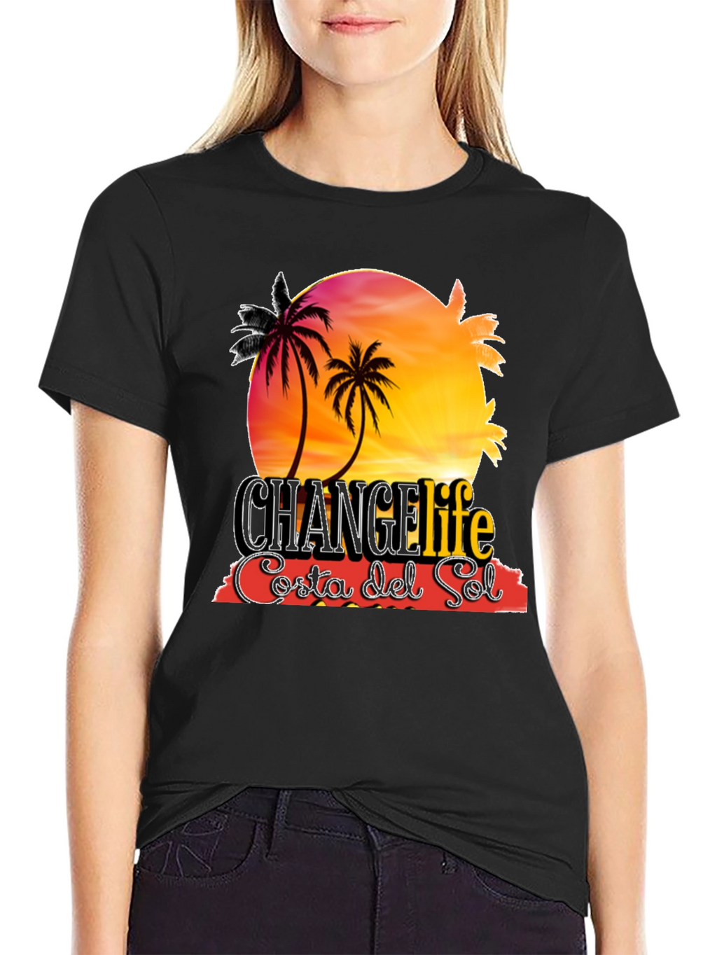 ChangeLife Costa del Sol T-Shirt