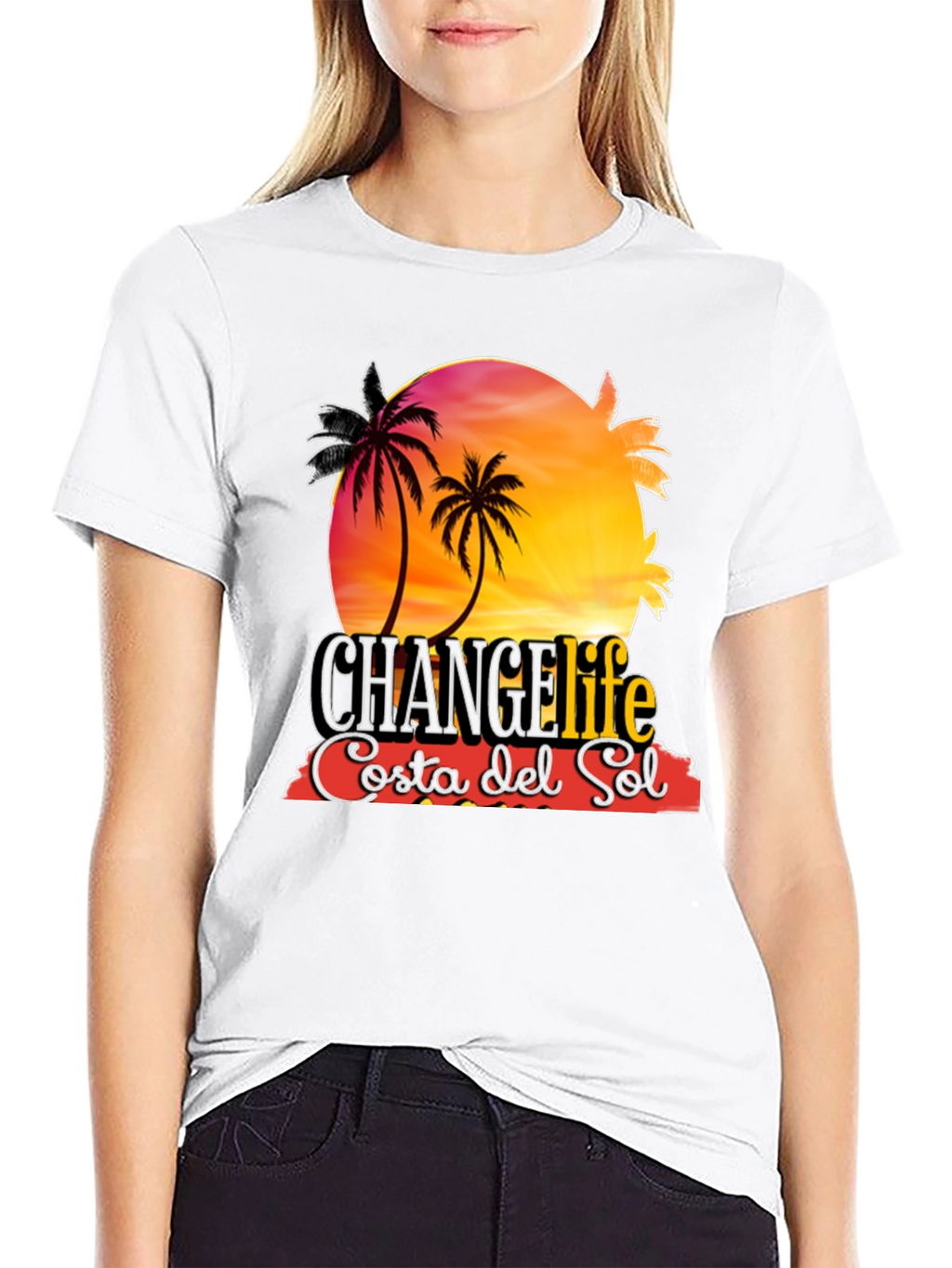ChangeLife Costa del Sol T-Shirt