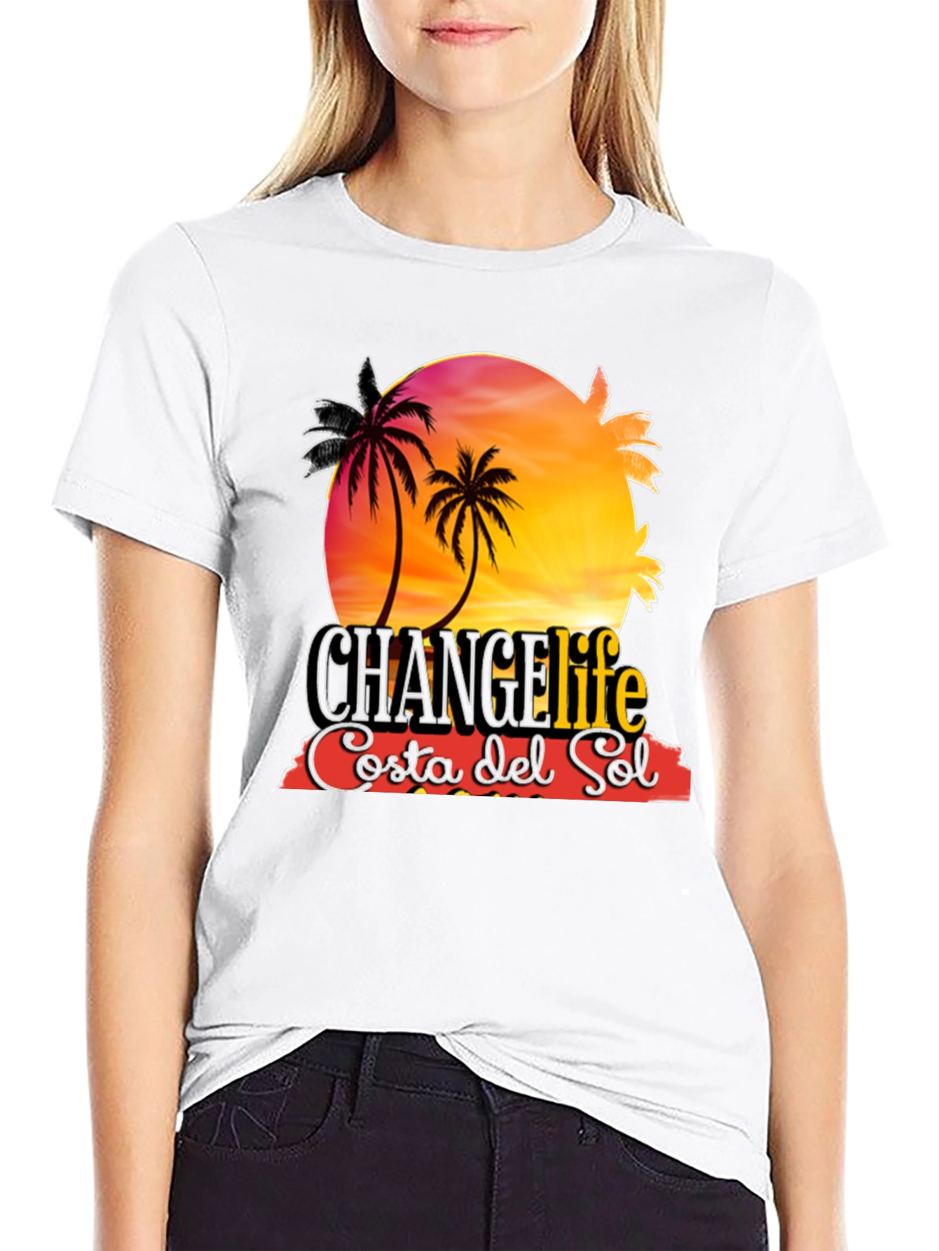 ChangeLife Costa del Sol T-Shirt