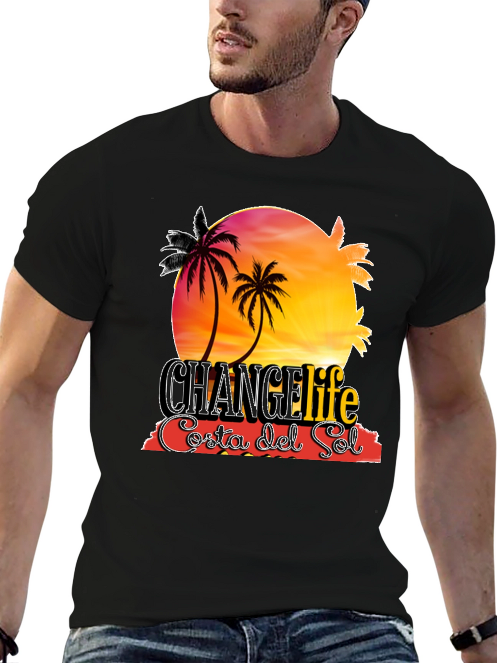 ChangeLife Costa del Sol T-Shirt