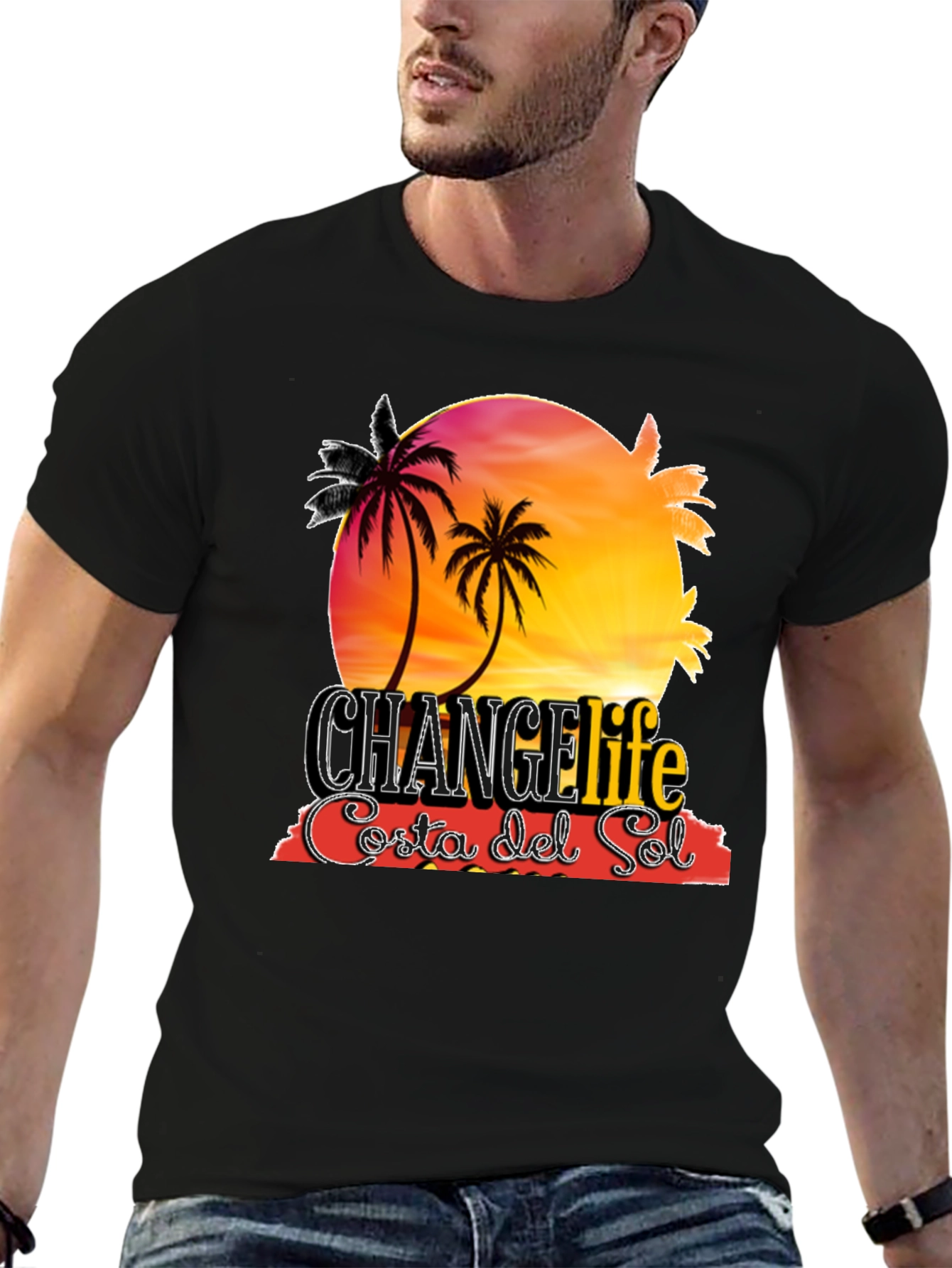 ChangeLife Costa del Sol T-Shirt