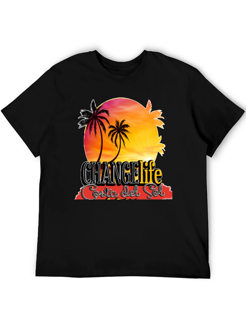 ChangeLife Costa del Sol T-Shirt