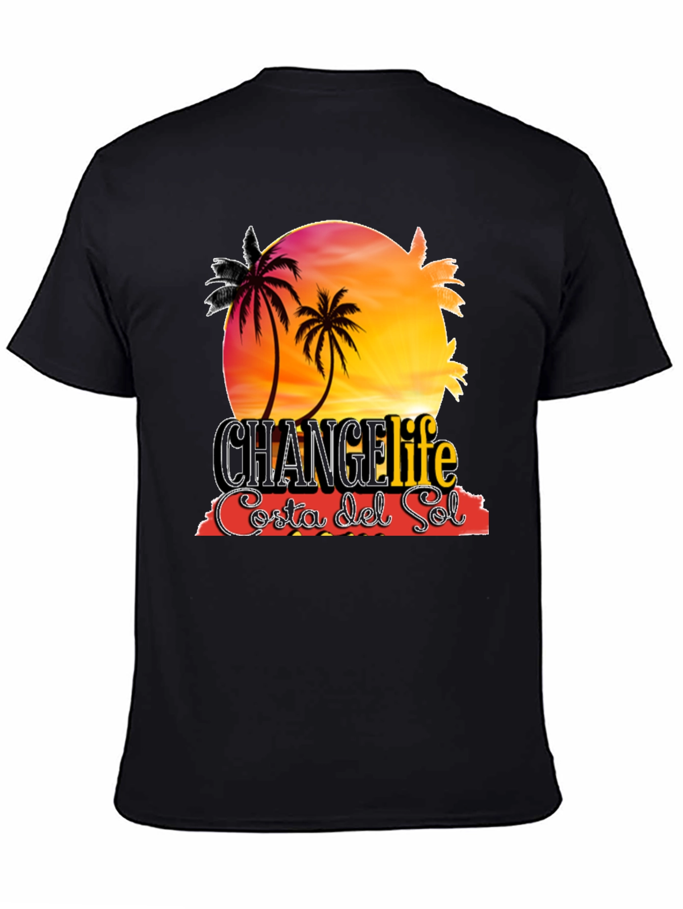 ChangeLife Costa del Sol T-Shirt