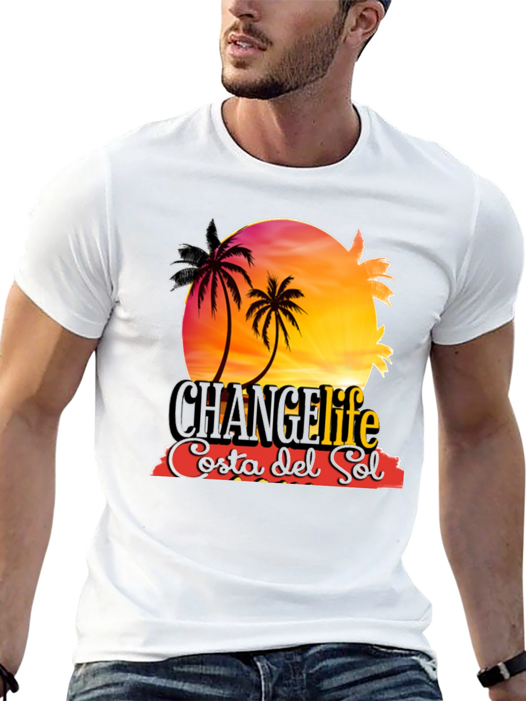 ChangeLife Costa del Sol T-Shirt