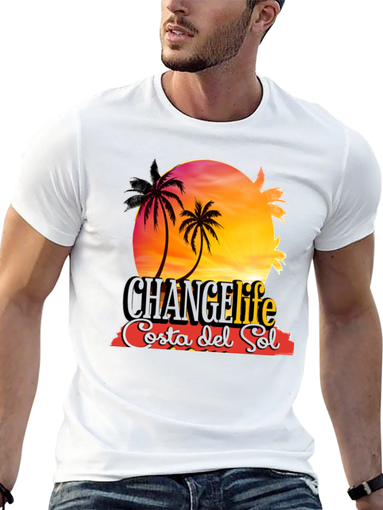 ChangeLife Costa del Sol T-Shirt