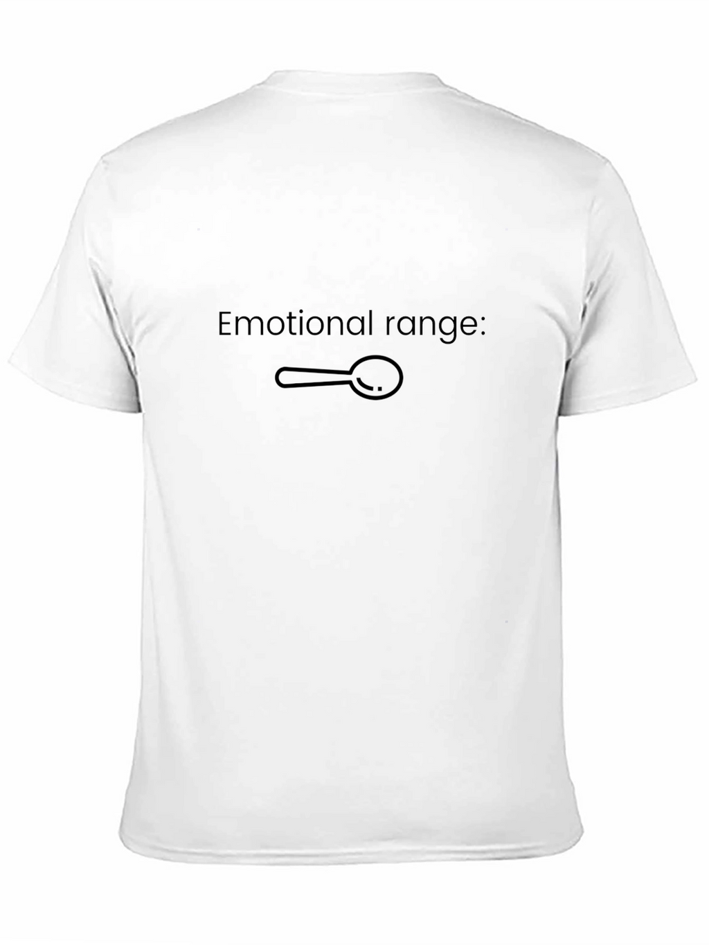 Emotional Range Spoon T-Shirt