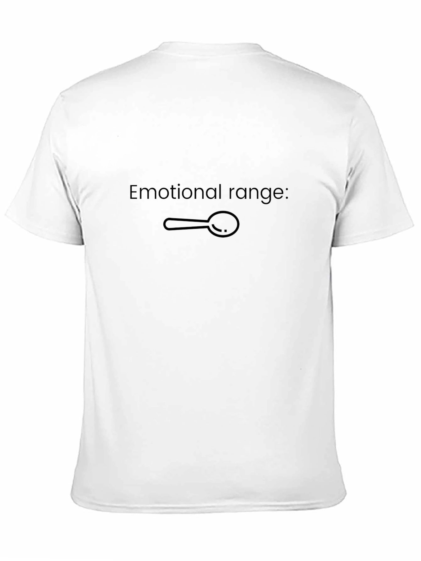 Emotional Range Spoon T-Shirt