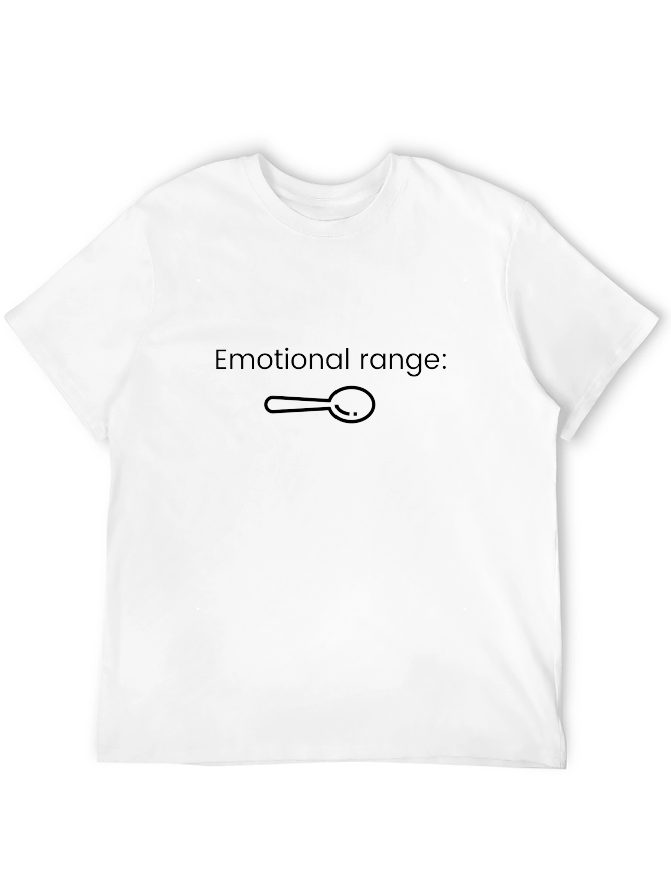 Emotional Range Spoon T-Shirt