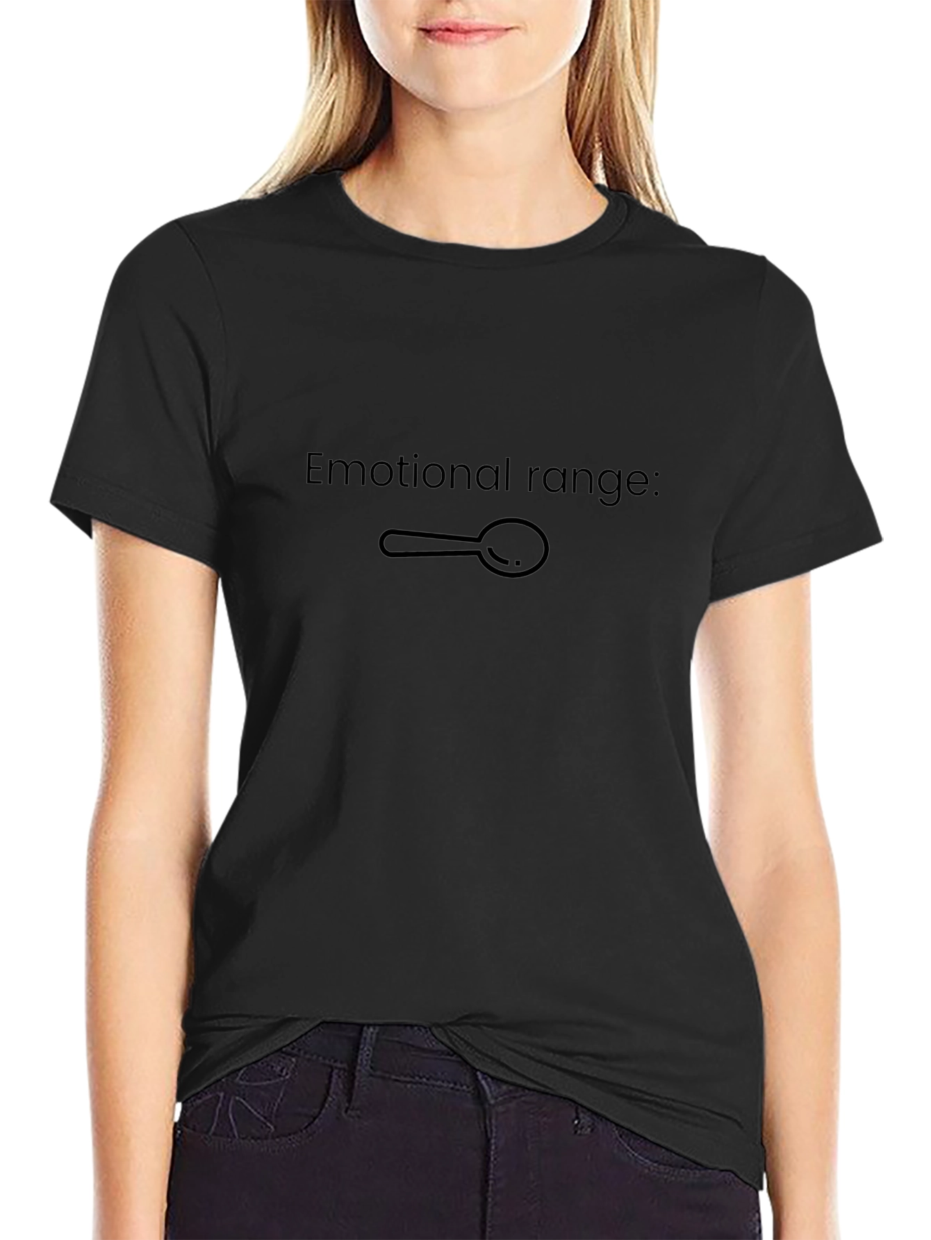 Emotional Range Spoon T-Shirt