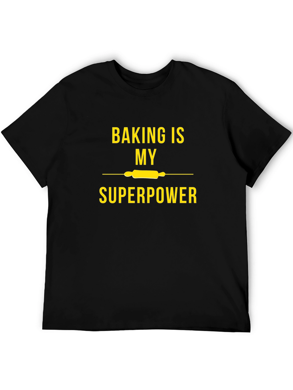 Baking is My Superpower Graphic Tee