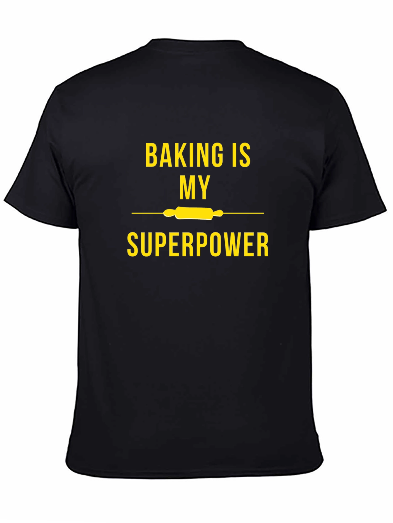 Baking is My Superpower Graphic Tee