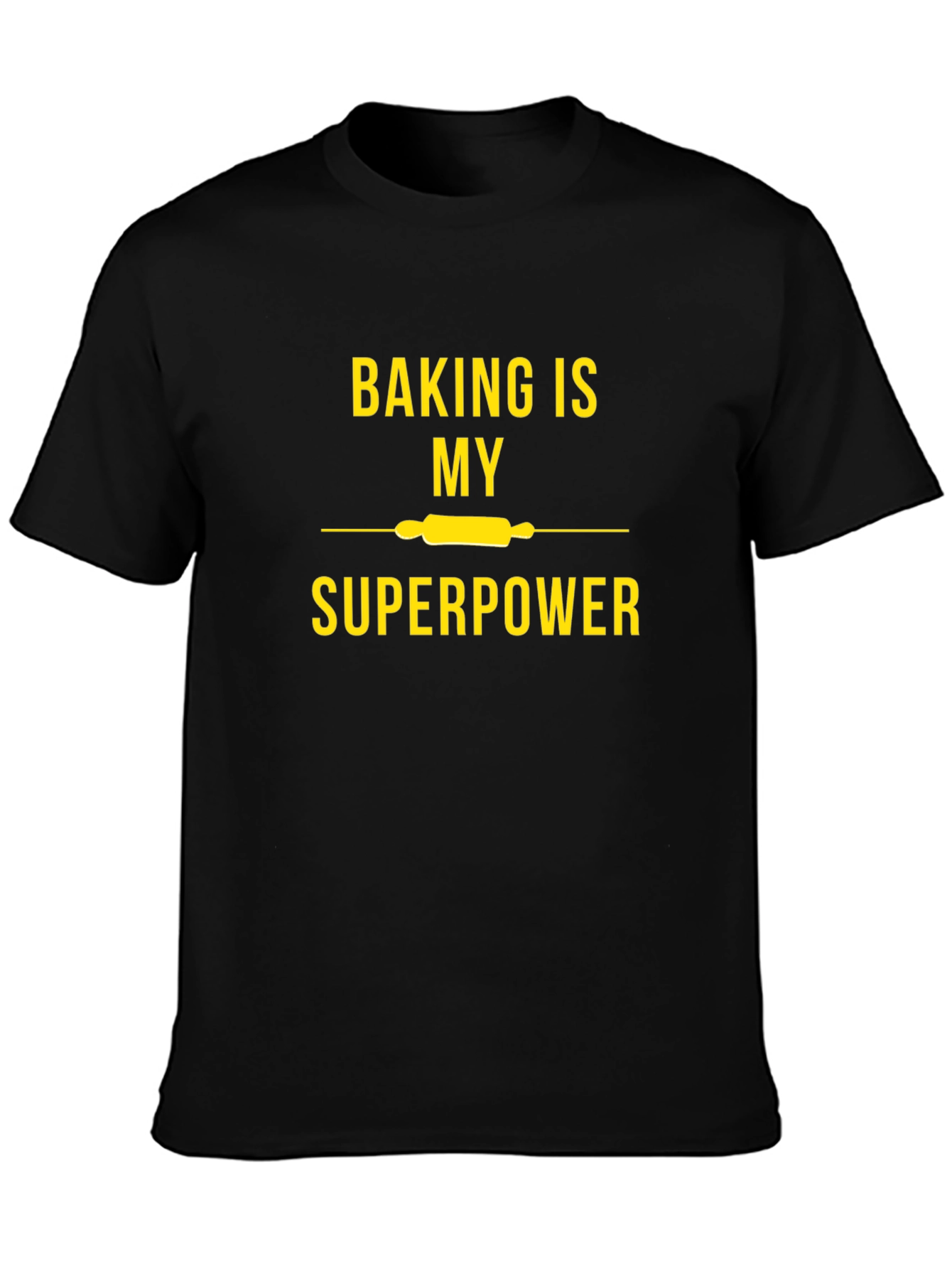 Baking is My Superpower Graphic Tee