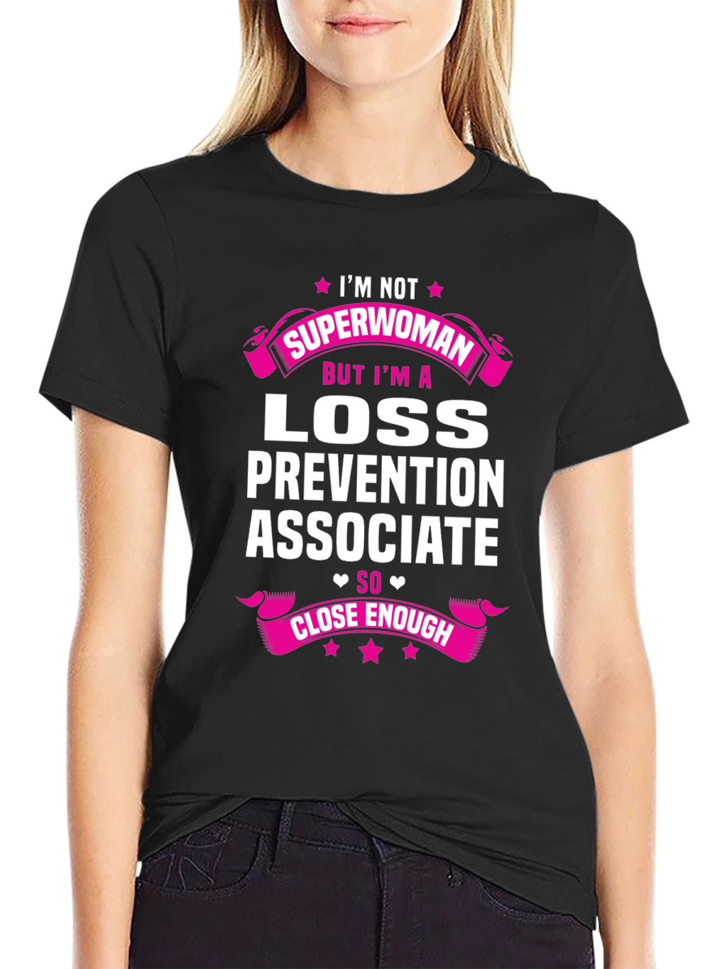 Loss Prevention Associate T-Shirt