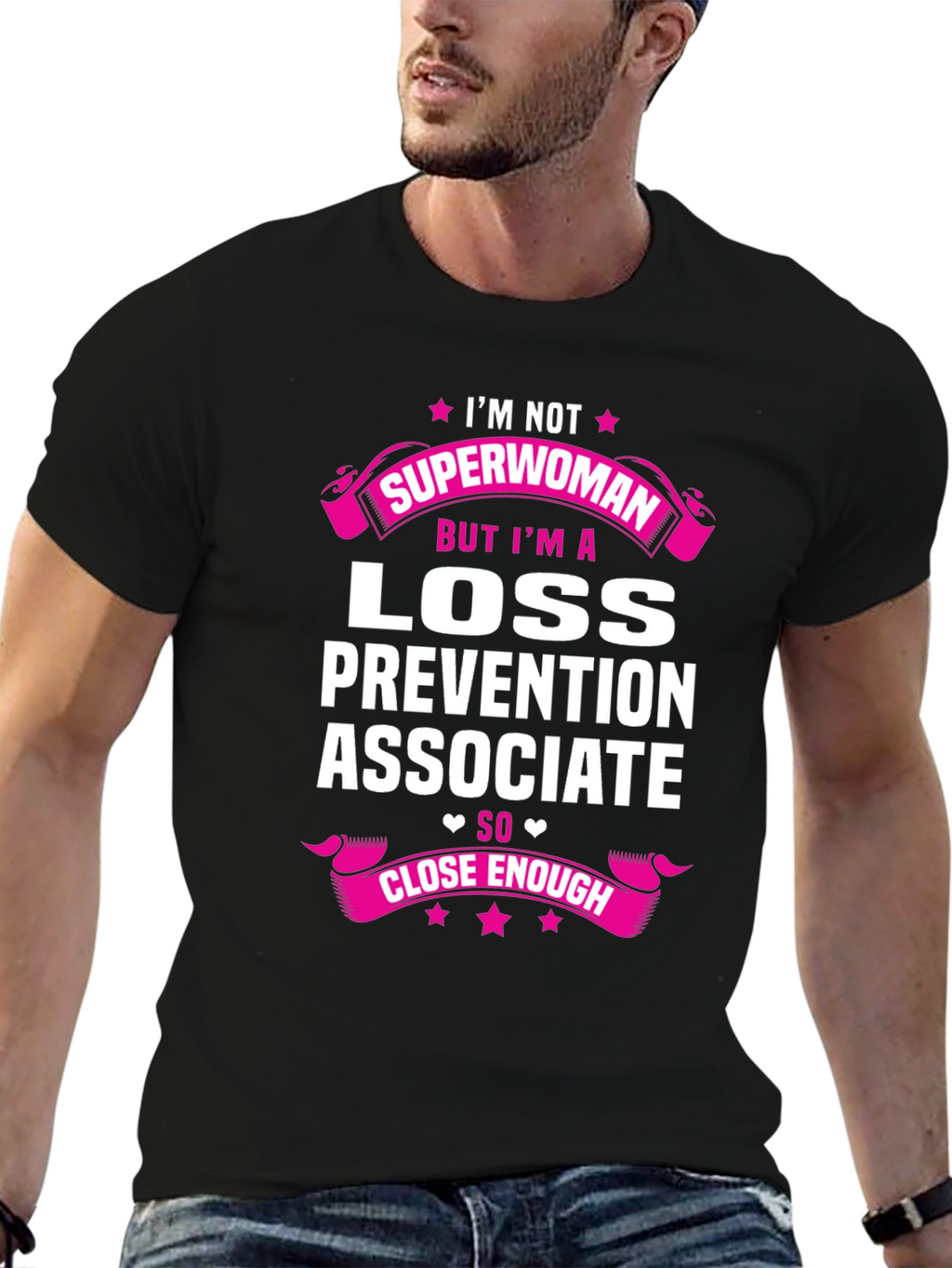 Loss Prevention Associate T-Shirt