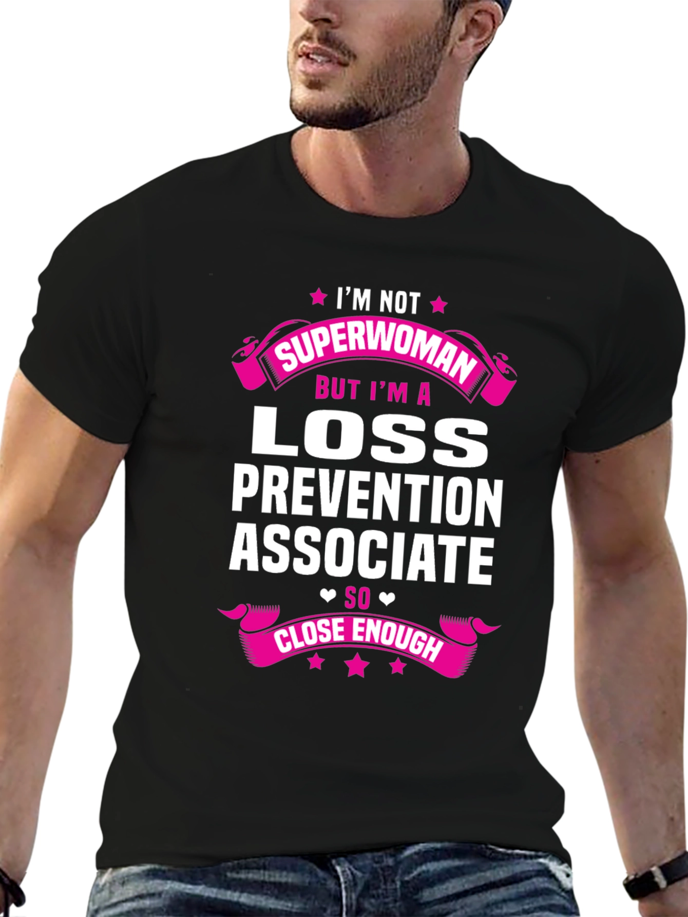 Loss Prevention Associate T-Shirt