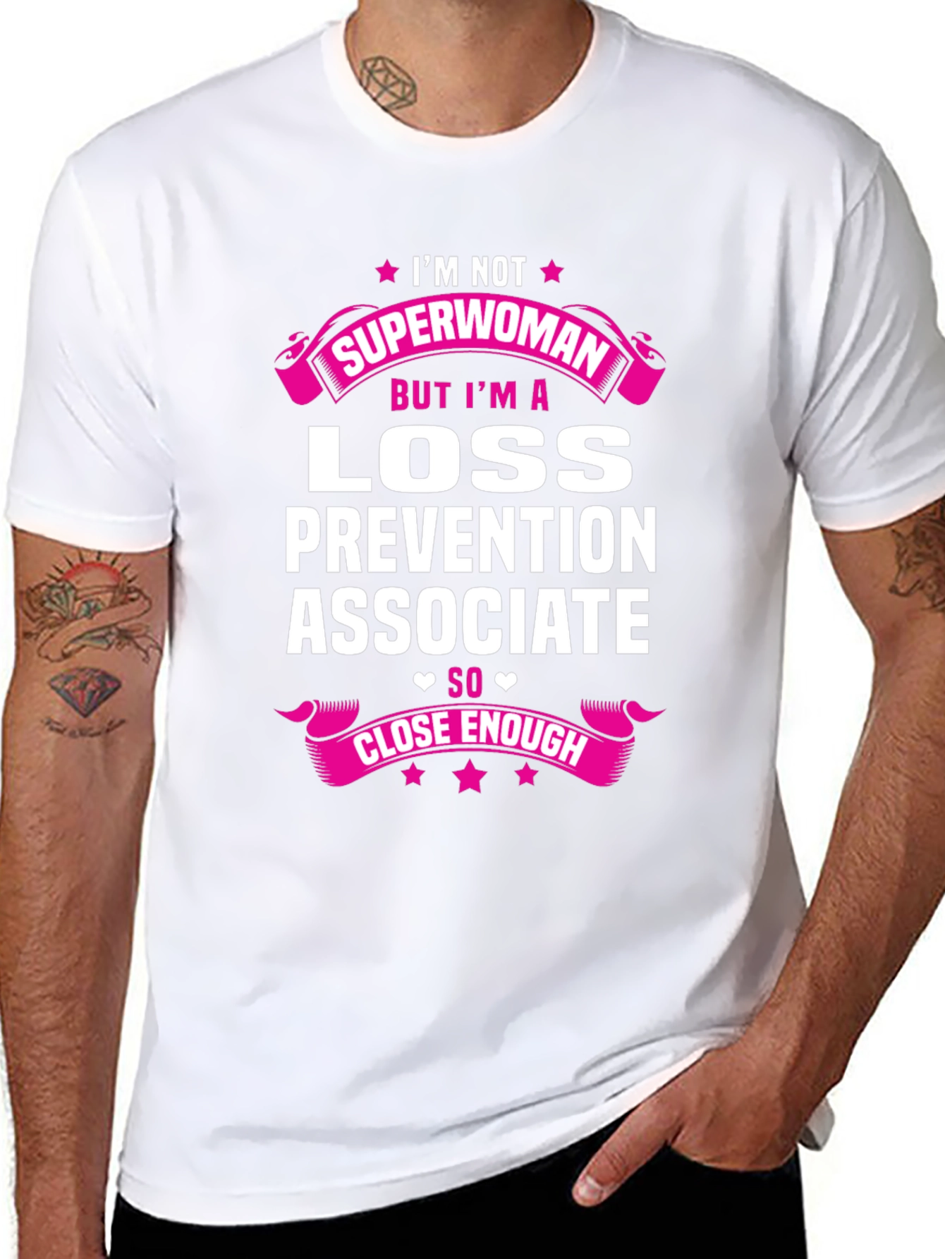 Loss Prevention Associate T-Shirt