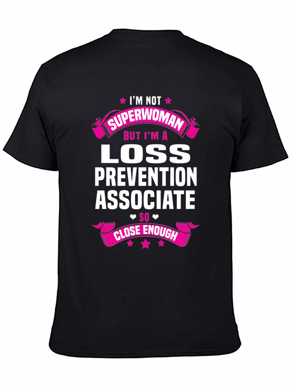 Loss Prevention Associate T-Shirt