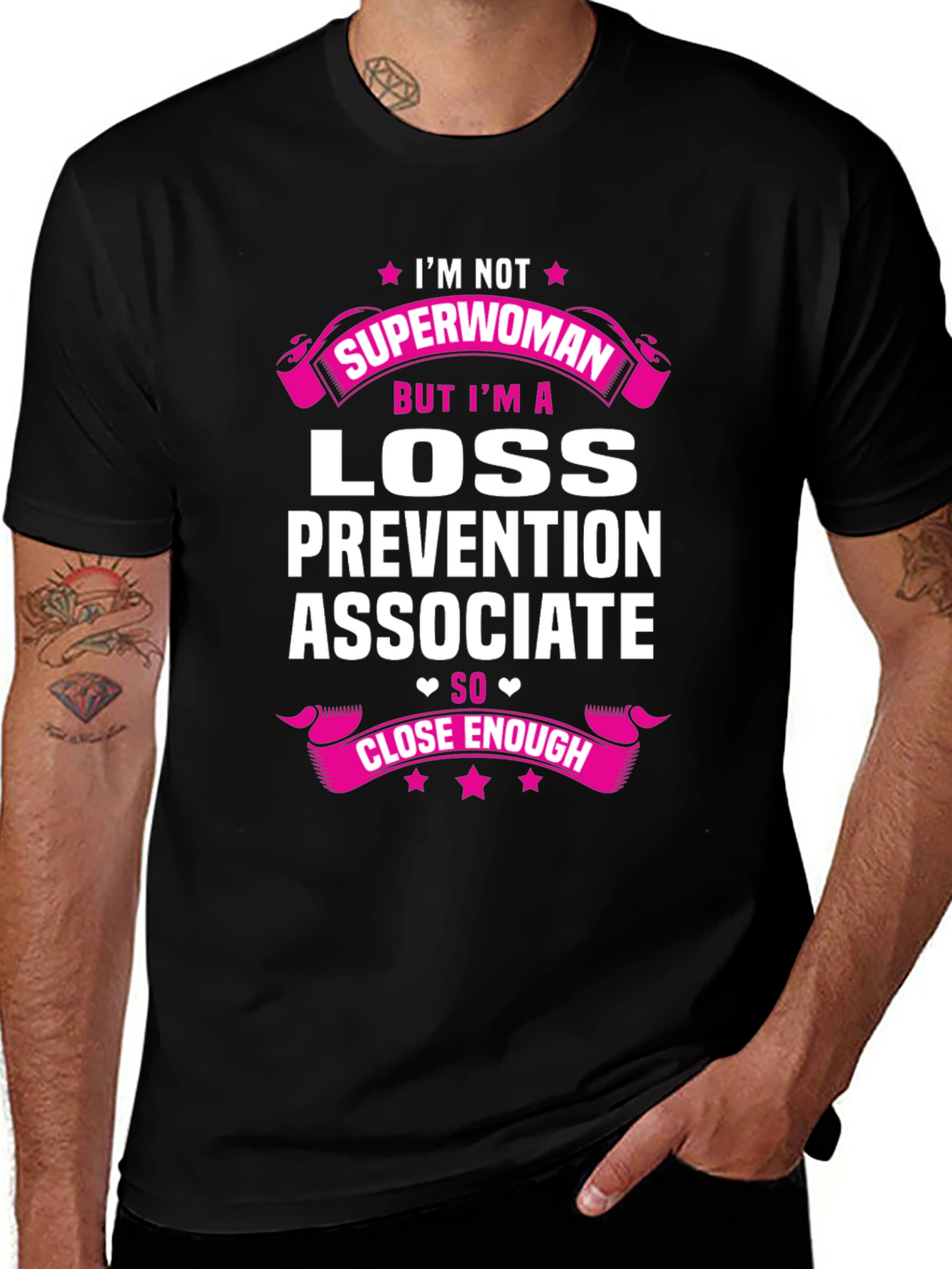 Loss Prevention Associate T-Shirt