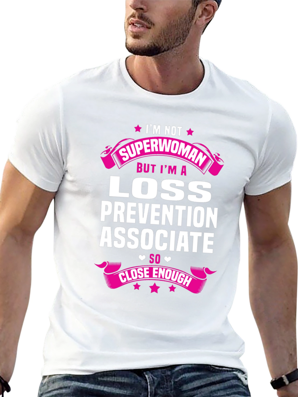 Loss Prevention Associate T-Shirt