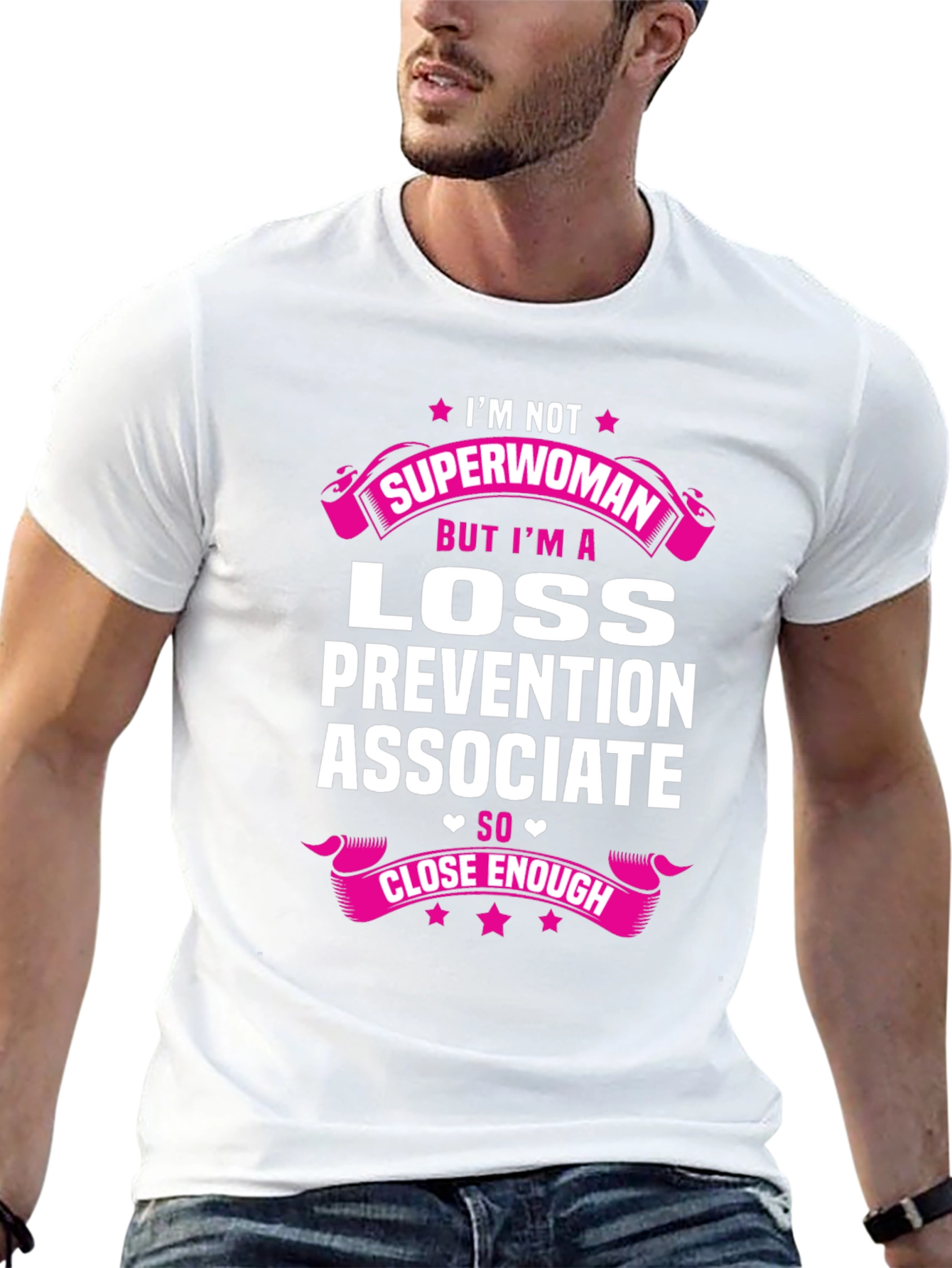 Loss Prevention Associate T-Shirt