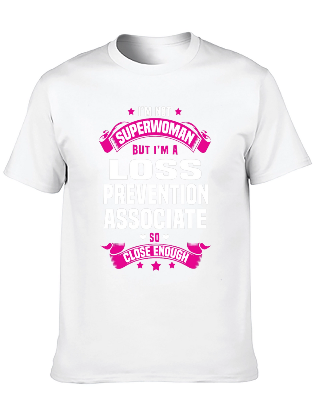Loss Prevention Associate T-Shirt