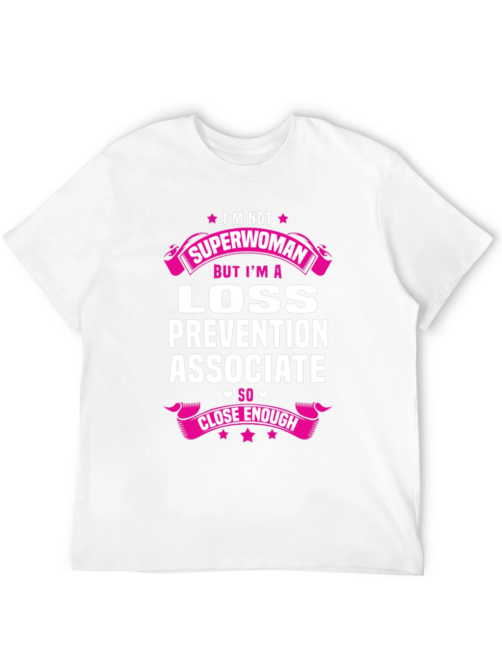 Loss Prevention Associate T-Shirt