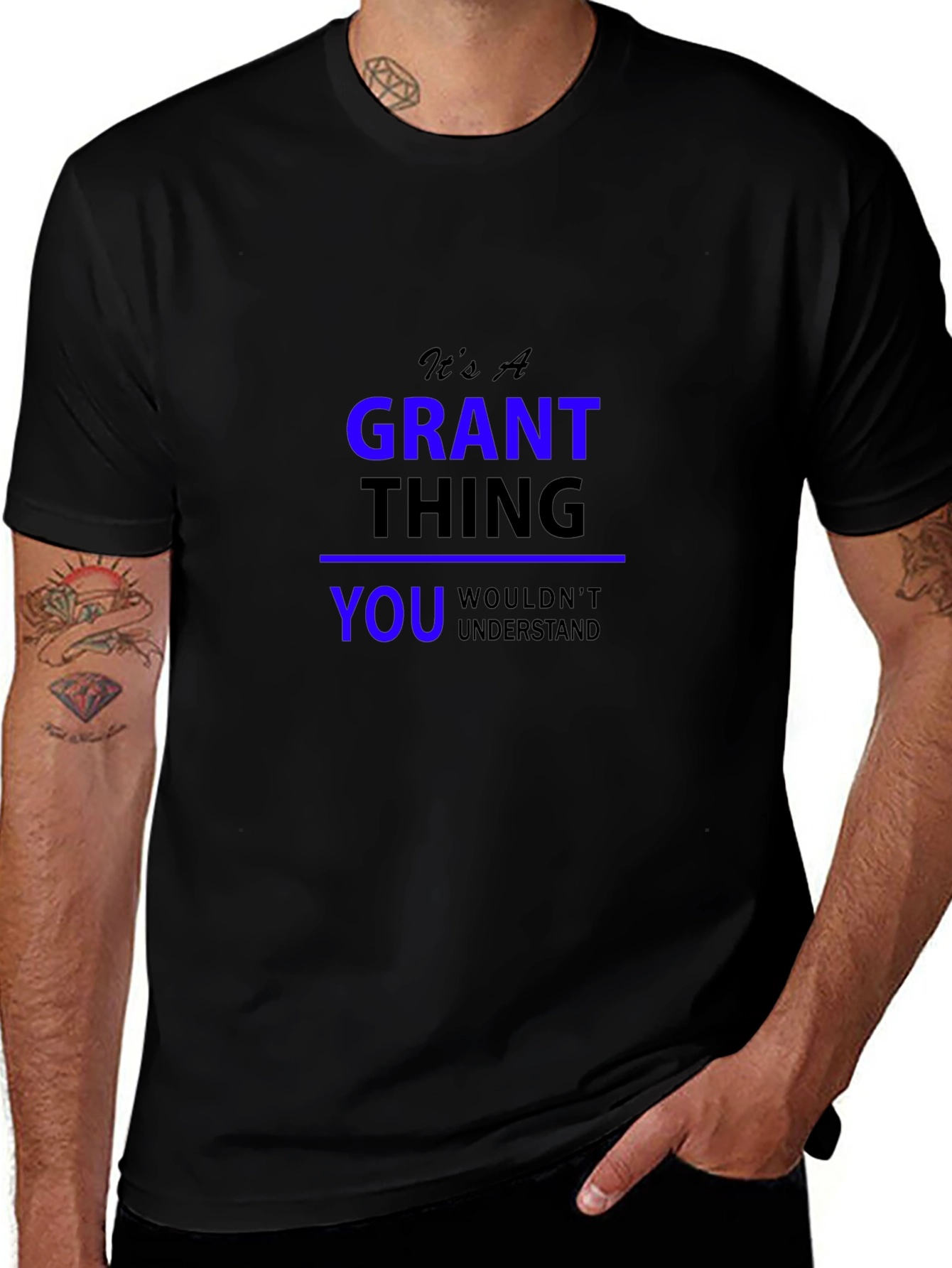 Its A Grant Thing T-Shirt