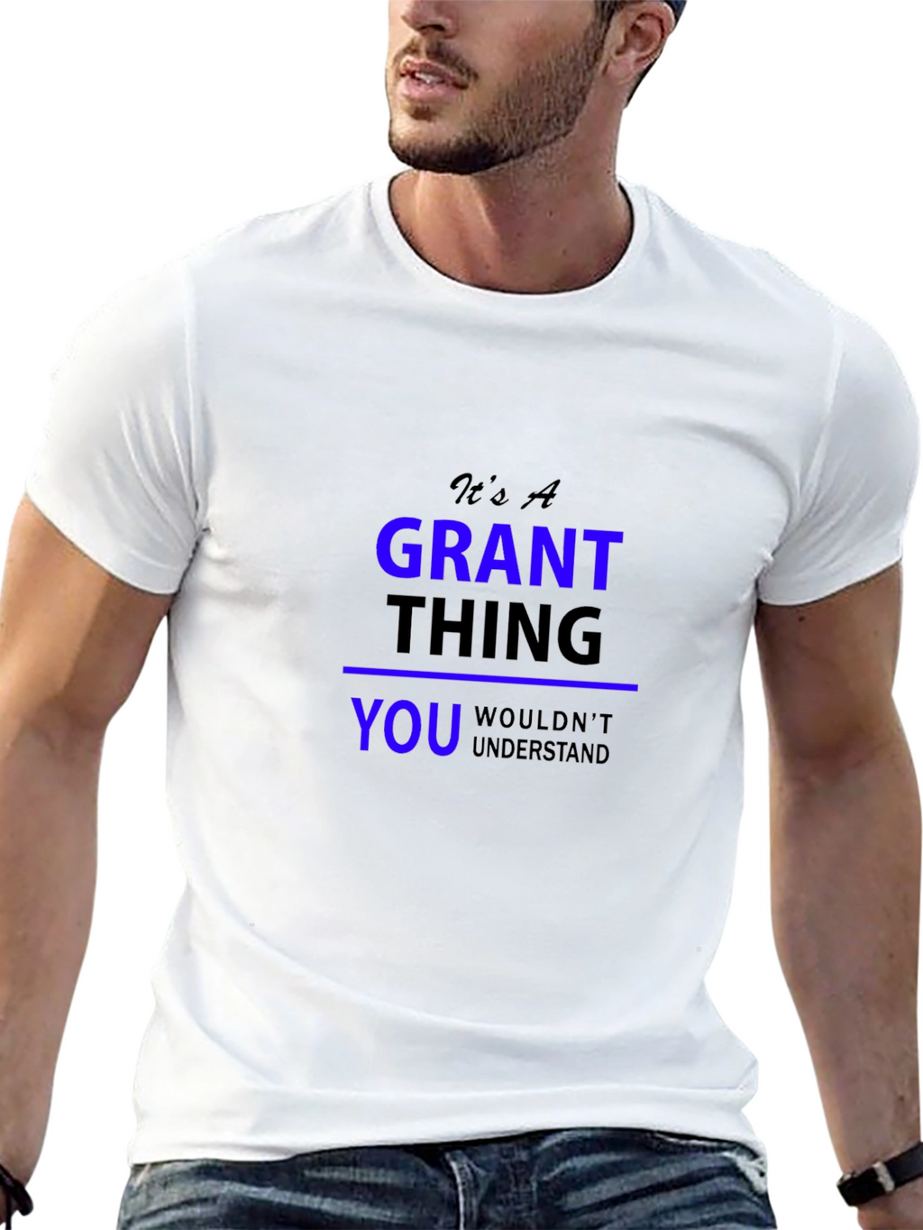 Its A Grant Thing T-Shirt