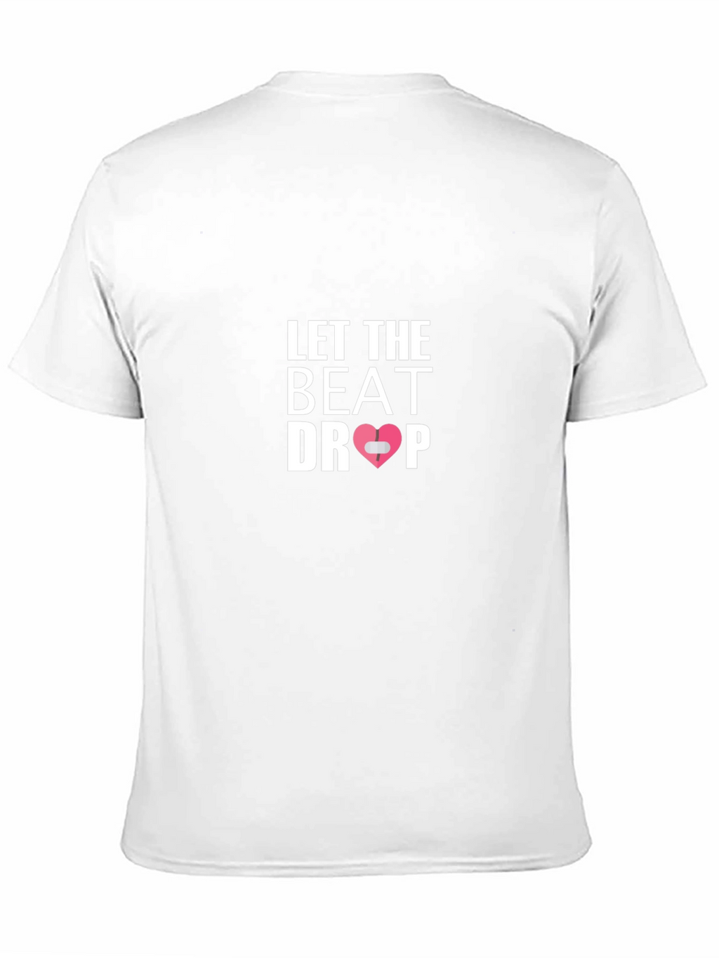 Let the Beat Drop Graphic T-Shirt