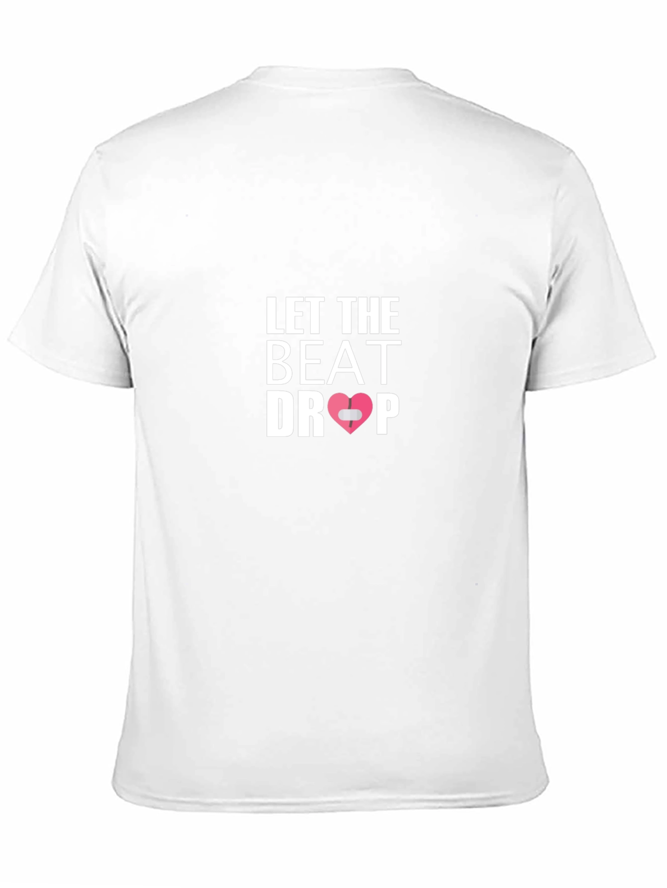 Let the Beat Drop Graphic T-Shirt