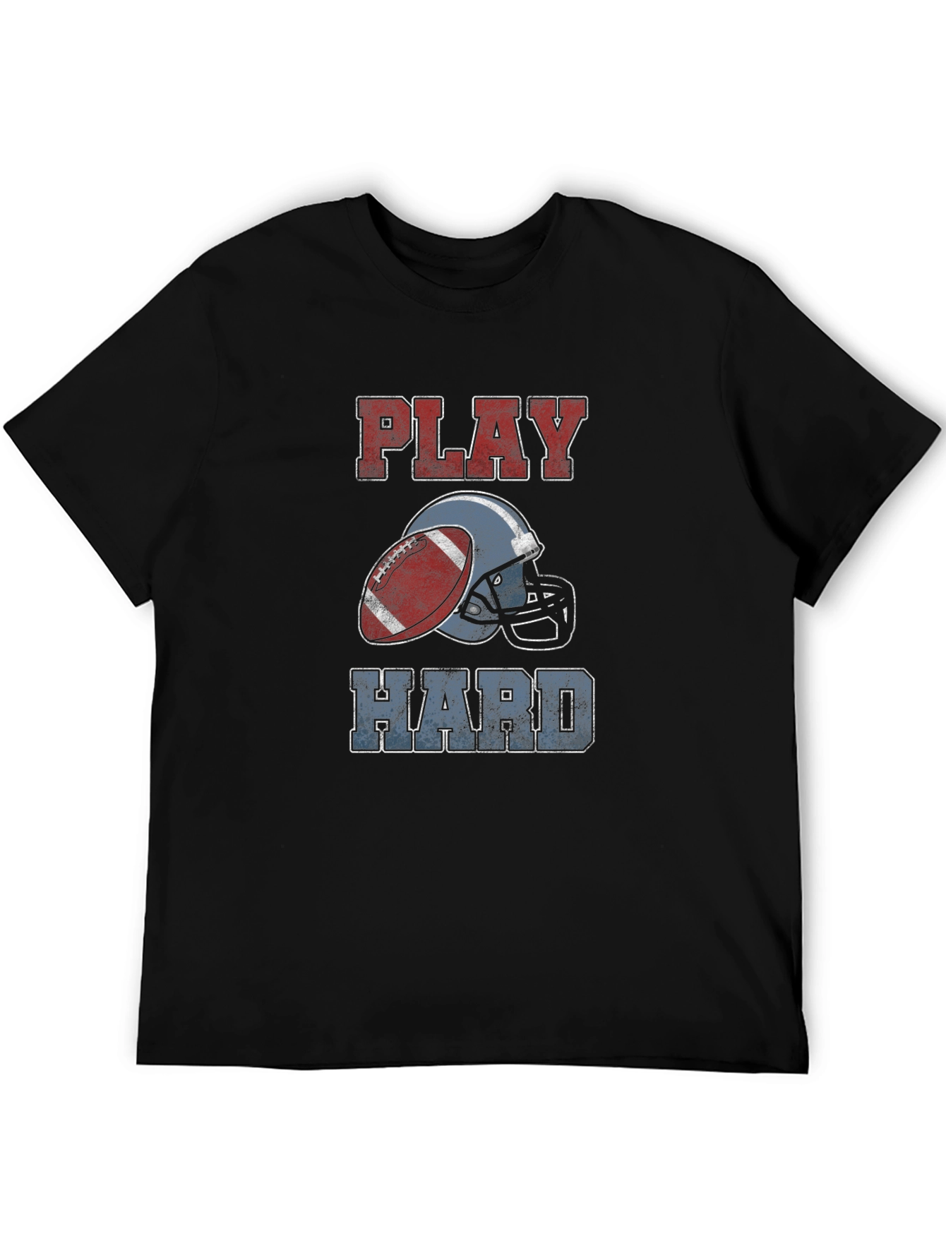 Play Hard Football T-Shirt