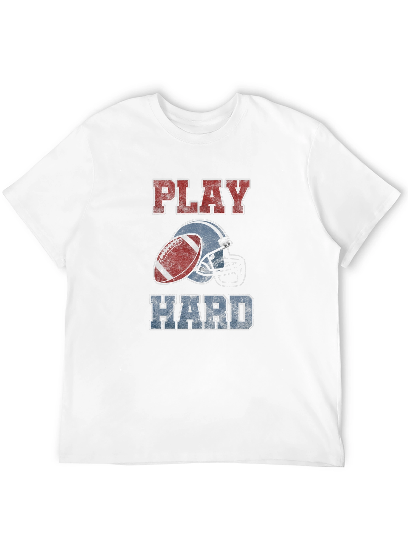 Play Hard Football T-Shirt