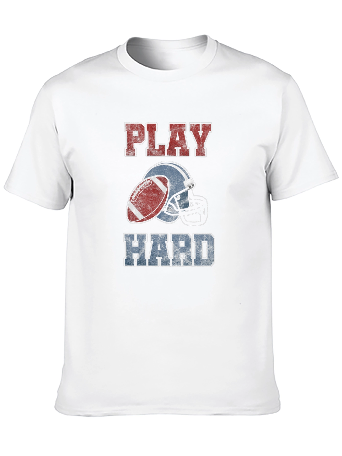 Play Hard Football T-Shirt
