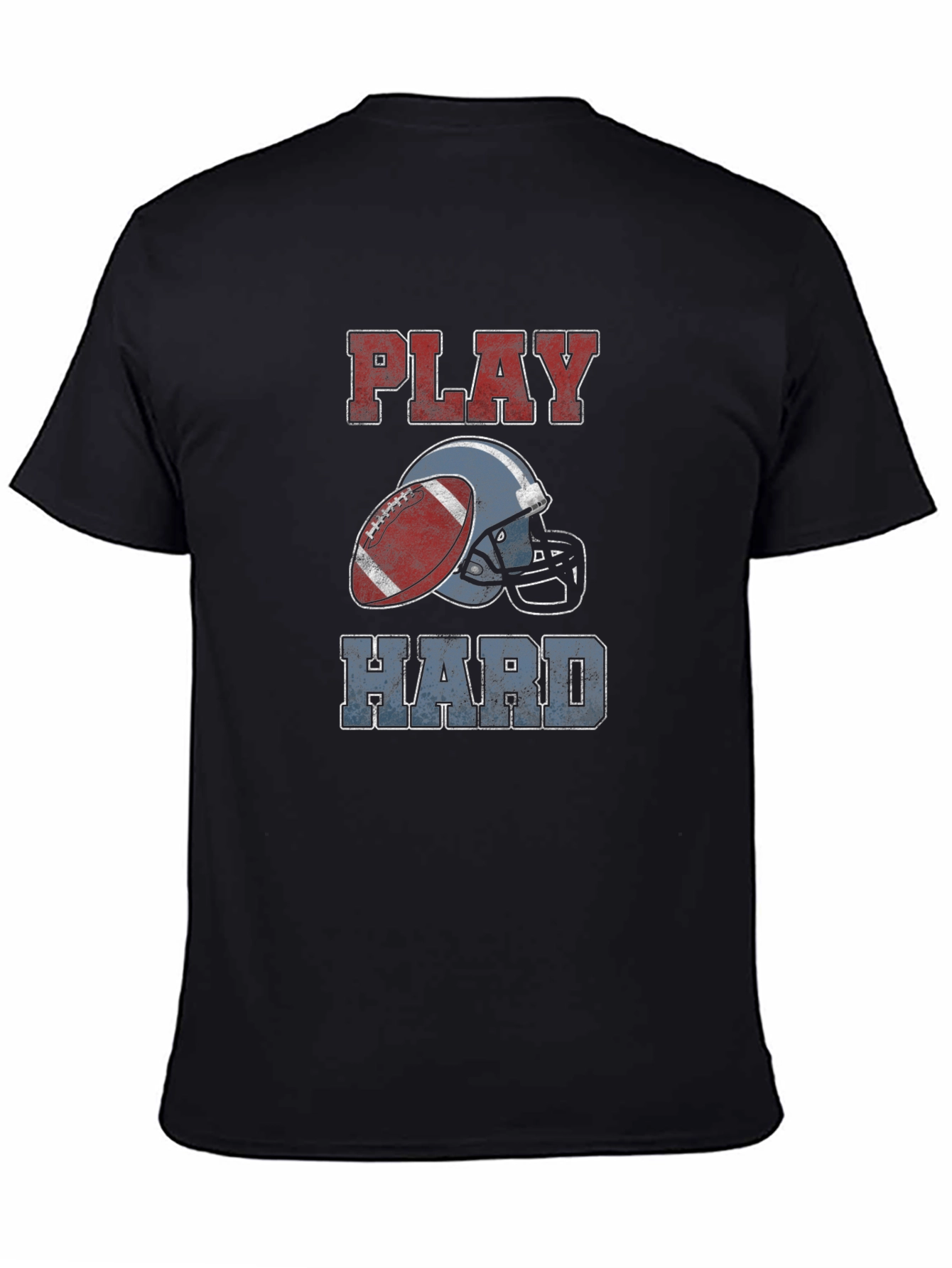 Play Hard Football T-Shirt
