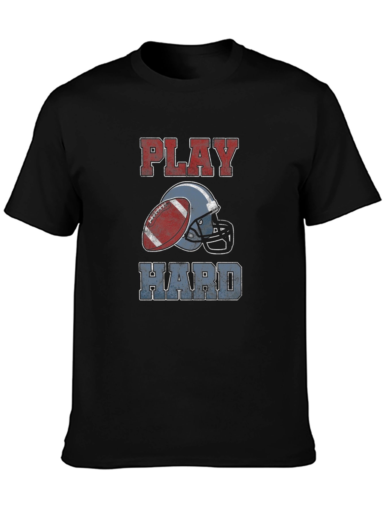 Play Hard Football T-Shirt
