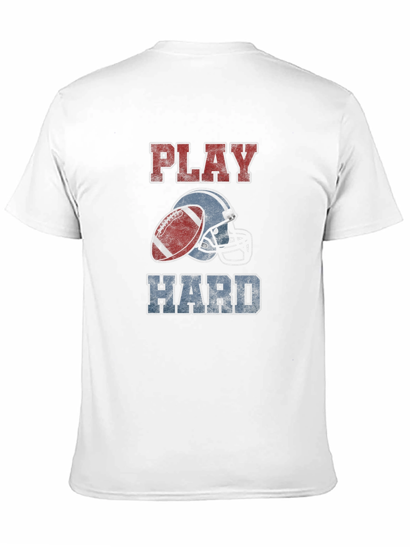 Play Hard Football T-Shirt