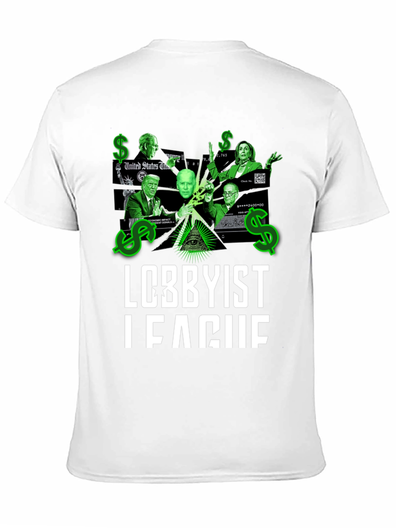 Lobbyist League T-Shirt