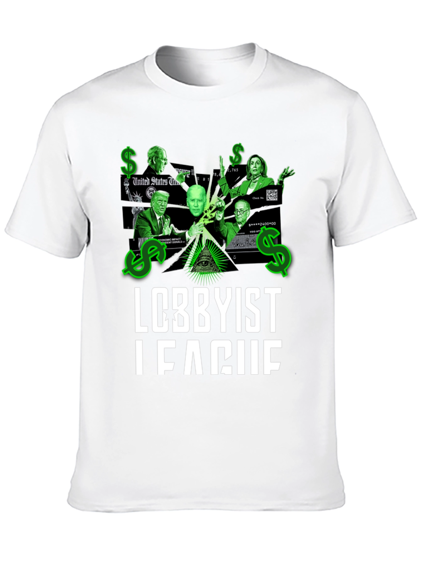 Lobbyist League T-Shirt