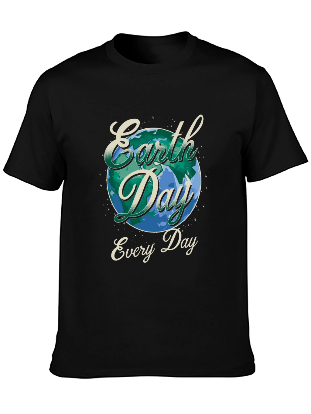 Earth Day Every Day Graphic Tee