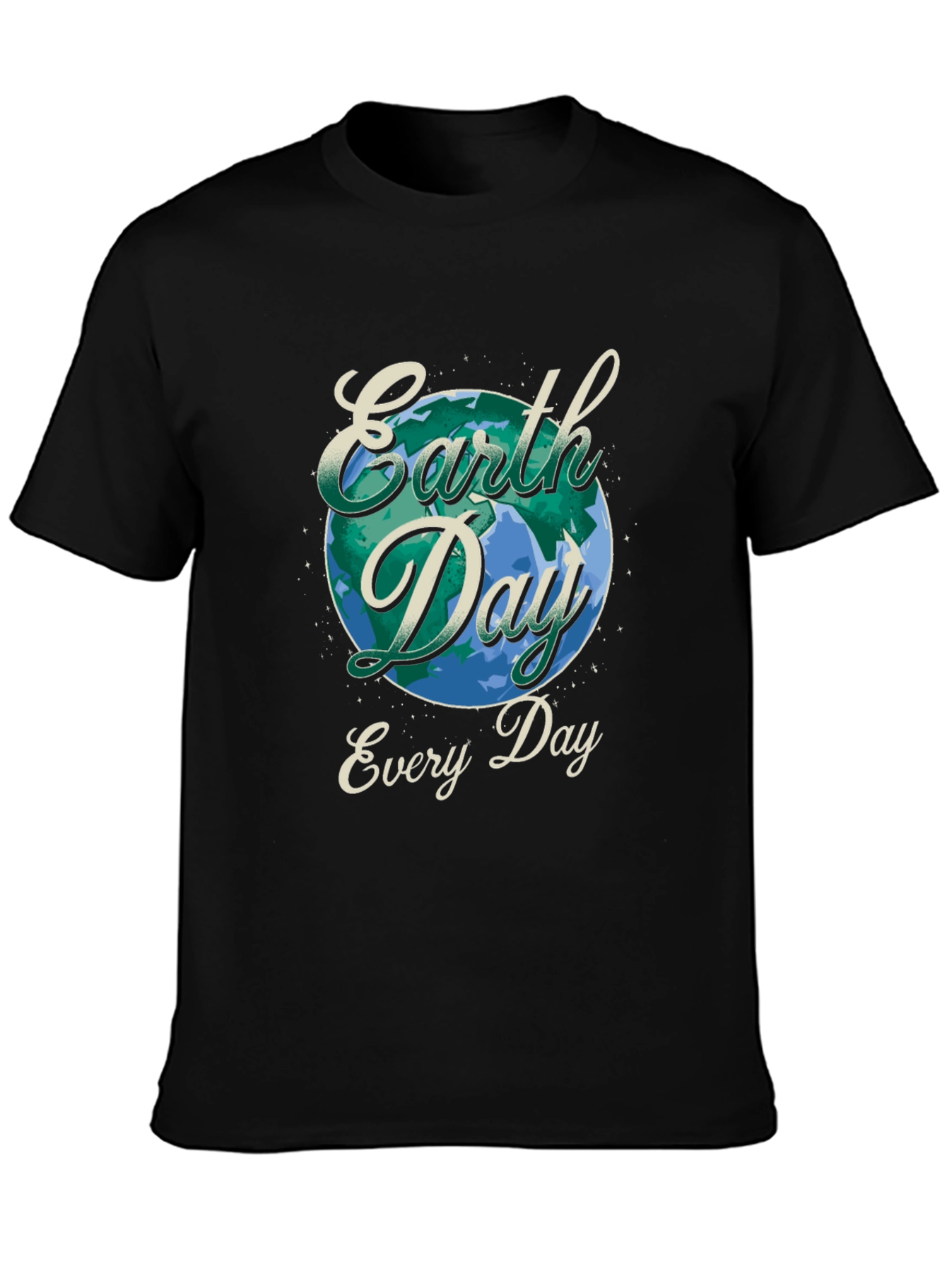 Earth Day Every Day Graphic Tee