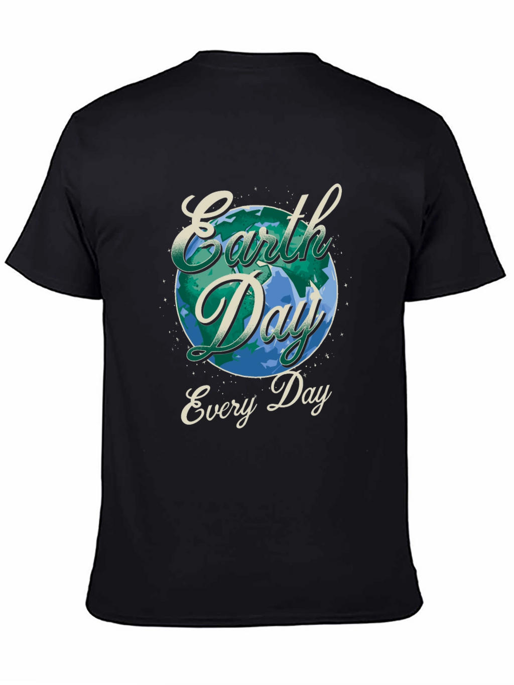 Earth Day Every Day Graphic Tee