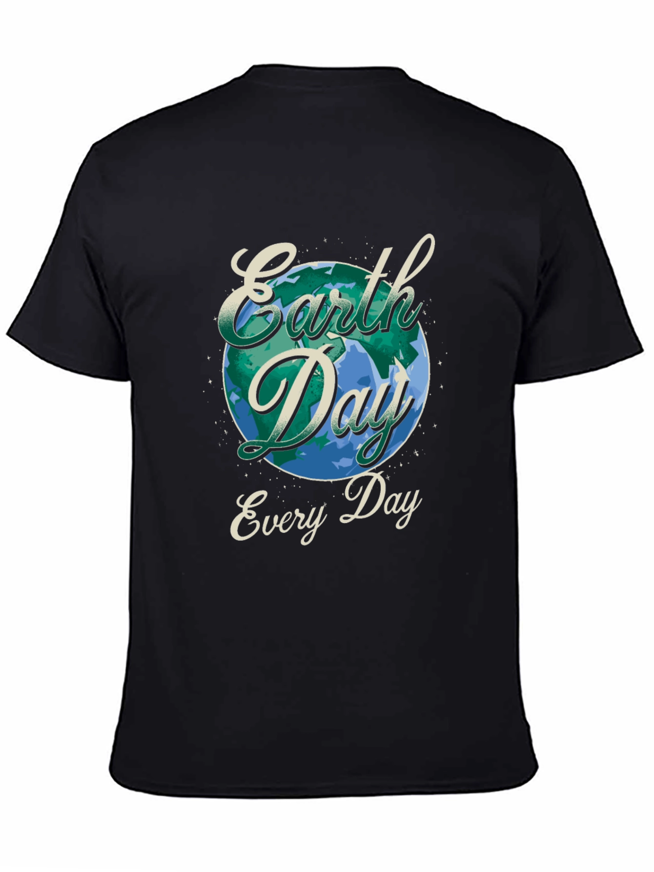 Earth Day Every Day Graphic Tee