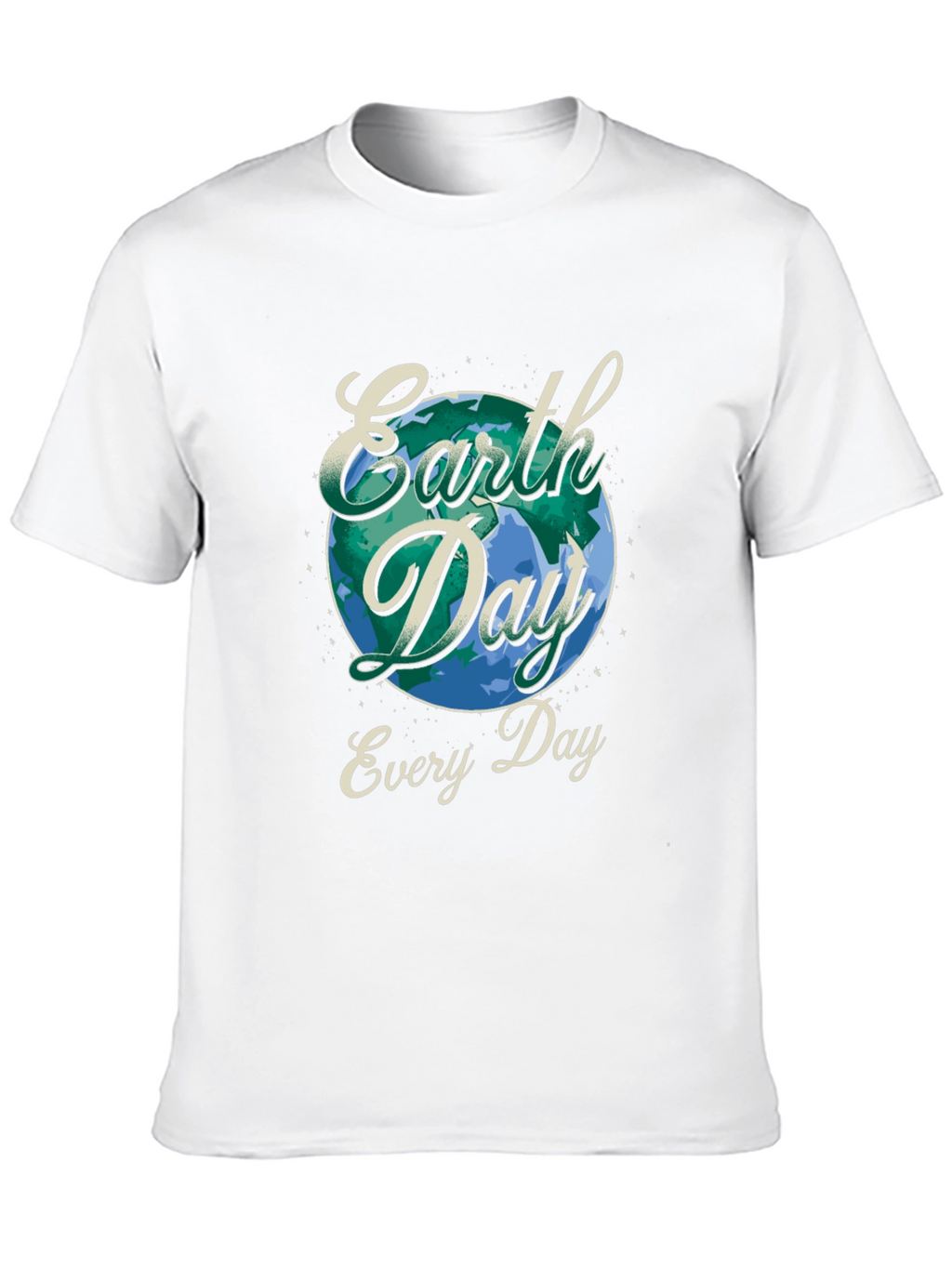 Earth Day Every Day Graphic Tee