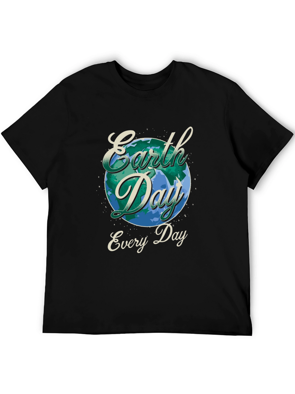 Earth Day Every Day Graphic Tee