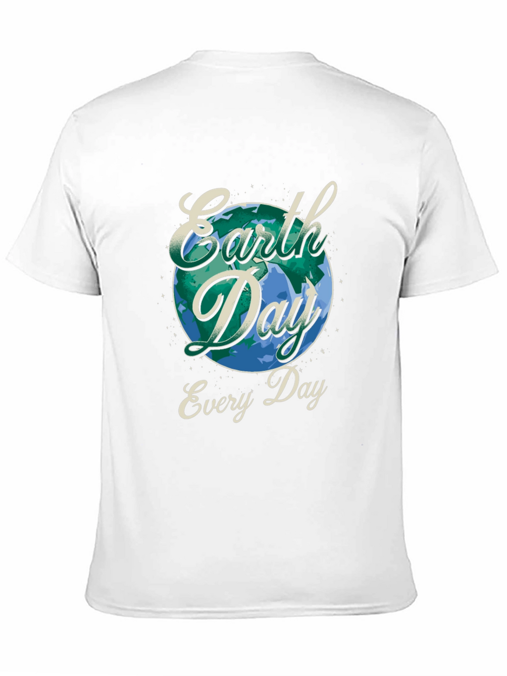 Earth Day Every Day Graphic Tee